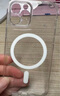 倍思【冰透散熱丨冰晶不發(fā)黃】適用iPhone16promax手機(jī)殼蘋(píng)果16promax保護(hù)套Magsafe磁吸充電超薄防摔 曬單實(shí)拍圖