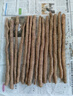 京鮮生 河南焦作溫縣壚土鐵棍山藥凈重5斤 單根40cm+ 蔬菜 源頭直發(fā) 曬單實(shí)拍圖