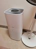 美的（Midea）森林家空氣凈化器Air4 家用除甲醛除菌除異味除過敏原甲醛傳感器實(shí)時(shí)監(jiān)測(cè)國(guó)家補(bǔ)貼 【母嬰認(rèn)證優(yōu)選】KJ550G-YY 曬單實(shí)拍圖