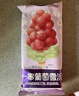 德華 一串葡萄 葡萄口味雪泥 75克*4支 冰淇淋 冰激凌 生鮮雪糕 曬單實(shí)拍圖