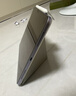 PITAKA可適用蘋(píng)果iPadPro保護套2022-18款iPadAir7/6/5雙面夾磁吸輕薄全包防彎防摔殼皮套支架11英寸白色 曬單實(shí)拍圖