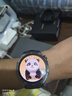 華為（HUAWEI）【國家補貼15%】WATCH GT 5智能手表運動(dòng)玄璣感知系統血氧心率體溫呼吸監測藍牙通話(huà)防水男女情緒 46mm 幻夜黑-氟橡膠表帶【送皮表帶+貼膜】 曬單實(shí)拍圖