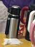 蘇泊爾（SUPOR）保溫杯316L不銹鋼大容量學(xué)生便攜水杯壺男女士戶(hù)外保溫雙飲杯子 曬單實(shí)拍圖