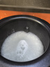 賽米控自動炒菜機機器人家用商用智能全自動電炒菜鍋精控火候烹飪多功能電煮鍋快餐飯店酒店少油煙料理機 小白炒菜機6L/2000W【IH電磁加熱】 曬單實拍圖