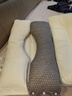 貓人多功能三枕合一牽引護頸枕頭專(zhuān)用睡眠枕芯單只40*68cm 曬單實(shí)拍圖