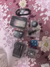大疆 DJI Osmo Action 4靈眸運動(dòng)相機摩托車(chē)山地公路騎行潛水防抖戶(hù)外vlog便攜式4k旅游 曬單實(shí)拍圖