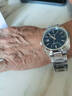 西鐵城（CITIZEN）手表男日韓表自動(dòng)機械黑盤(pán)日顯鋼帶送禮物男友物NJ0100-71L 曬單實(shí)拍圖