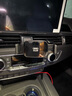 適用于奧迪 A4L/A3/A6L/Q5/Q3/Q2L/Q7/Q8/A7L 專(zhuān)用汽車(chē)載手機支架 奧迪專(zhuān)用車(chē)載手機支架【黑色-電動(dòng)+無(wú)線(xiàn)充】 奧迪A4L-A5-S4-S5/17-25款 曬單實(shí)拍圖