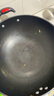德瑪赫電磁爐商用電磁灶大功率爆炒炒菜電磁爐家用電炒爐鍋 不銹鋼3500W凹面機(jī)+34cm炒鍋 曬單實(shí)拍圖