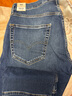 Levi's李維斯男士502經(jīng)典錐形美式復古時(shí)尚簡(jiǎn)約休閑通勤牛仔褲情侶衣櫥 水洗藍 31 (32) 曬單實(shí)拍圖