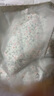 戴維貝拉（DAVE＆BELLA）童裝三防女童羽絨服連帽兒童白鴨絨外套冬裝新款洋氣女寶寶衣服 小碎花印花【現貨】 120cm 【充絨量85g】 曬單實(shí)拍圖
