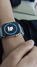 榮耀（HONOR）手表5【國家補貼15%】北極星定位系統(tǒng)|腕上一鍵體檢|10天eSIM長續(xù)航 月影灰 多功能運動手表送男友 曬單實拍圖