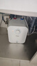 海爾（Haier）國家補貼20%小廚寶電熱水器6.6升 EC6.6FA 一級能效 2200W速熱家用廚房小型儲水式節能保溫熱水寶 曬單實(shí)拍圖