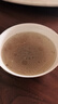 國玥景德鎮骨瓷盤(pán)子家用菜盤(pán)陶瓷大盤(pán)雞飯盤(pán)釉中彩金邊深菜盤(pán)北歐餐盤(pán) 漸變灰菜盤(pán) 1個(gè) 7英寸 曬單實(shí)拍圖