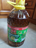 魯花 食用油 非轉基因 低芥酸濃香菜籽油 3.09L  香飄萬家 曬單實拍圖