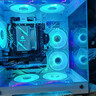 CZZi5 /13400F/RTX4060TI/5050獨顯電競游戲 直播設計渲染主機 電腦臺式機 組裝電腦主機家用辦公整機 套10：i5-12490F/1060 電競3A 主機 曬單實(shí)拍圖