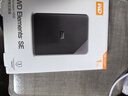 西部數(shù)據(jù)（WD）1TB 移動(dòng)硬盤 USB3.0 SE系列 2.5英寸 機(jī)械硬盤 筆記本電腦外接 外置存儲(chǔ)辦公 大容量家庭存儲(chǔ) 曬單實(shí)拍圖