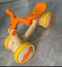 樂(lè )的童車(chē)小黃鴨兒童平衡車(chē)1-3歲寶寶玩具男女孩生日周歲禮物滑行學(xué)步車(chē) 曬單實(shí)拍圖