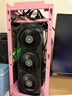 裕高GTX1070/RTX2060S/2070/2080Ti/3060Ti/3070臺式獨立顯卡全新盒裝設計渲染學(xué)習黑神話(huà)悟空游戲顯卡 【核心300A】RTX2080Ti 22G黑神3X 曬單實(shí)拍圖