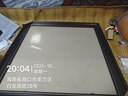 圣誕冬燈拼圖相框galison畫(huà)框框架掛墻裝裱500 1000片70*50拼圖框 復(fù)古咖啡滿框 50.8*50.8(滿鋪不含卡紙) 曬單實(shí)拍圖