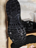 際華三零六六黑色作訓鞋制新式體能訓練鞋男膠鞋戶(hù)外運動(dòng)鞋防滑耐磨跑鞋作戰靴 【旗艦款】真TPU貼片+EVA雙層底 41 碼/255【邦尼緩震鞋墊】 曬單實(shí)拍圖