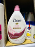 多芬（Dove）深層瑩潤沐浴乳套裝 深層1kg+櫻花1kg送300g+190g 曬單實拍圖