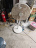 美的（Midea）【國家補貼】落地扇輕音幸運草安睡電風扇家用智能變頻一級能效風扇臥室輕音桌面立式兩用電扇家用 【國家補貼】幸運草安睡MAX丨升級加高聲控大網罩 曬單實拍圖