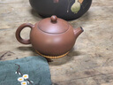 覓陶云南建水紫陶茶壺茶具李昊光素西施壺純全手工原礦泥料泡茶器茶具 光素西施 180ml 曬單實(shí)拍圖