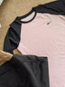 回力兒童緊身衣女童運動(dòng)速干衣套裝籃球體能打底足球跑步服62498 粉紅寶貝兩件套 140 【推薦130-140CM、55-70斤】 曬單實(shí)拍圖