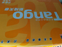 天章 （TANGO）新橙天章A4打印紙 70g 500張*10包 雙面打印復印紙 順滑暢打高性?xún)r(jià)比 整箱5000張【明星品質(zhì)款】 曬單實(shí)拍圖