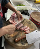 邊塞風(fēng)寧夏鹽池灘羊肉羔羊肋排2斤 原切燒烤燉煮食材 地理標志產(chǎn)品 曬單實(shí)拍圖