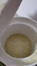 億可熊（iicobear）電燉鍋 分月齡BB煲粥飯鍋嬰兒專用微壓燉盅 寶寶燉湯輔食鍋輔食機 1.2L奶白色 【四階段分段喂養(yǎng)】 曬單實拍圖