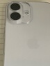 倍思【透明軟殼】適用蘋(píng)果16手機殼iphone16保護套超薄防摔軟殼硅膠鏡頭全包男女款透明簡(jiǎn)約 曬單實(shí)拍圖
