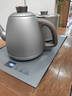 凱弋奇純鈦全自動(dòng)上水壺燒水壺電熱水壺家用茶具套裝抽水式電磁爐一體泡茶器嵌入式電茶爐鈦合金 1L 純鈦37x23雙上水（清潔款） 曬單實(shí)拍圖
