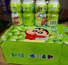 舒味蠟筆小新ad鈣奶聯(lián)名款飲料兒童早餐酸牛奶飲品送閨蜜送朋友 蠟筆小新茉莉青提味 100mL*12瓶 曬單實(shí)拍圖