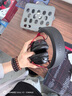極度未知（HYPERX）颶風(fēng)2颶風(fēng)3系列電競(jìng)游戲耳機(jī)頭戴式 fps吃雞耳麥降噪麥克風(fēng) 原金士頓cloud2電競(jìng)耳機(jī) 颶風(fēng)3-黑紅【DTS音效丨性能升級(jí)】 曬單實(shí)拍圖