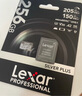 雷克沙（Lexar）tf卡 4K運動(dòng)相機大疆無(wú)人機內存卡gopro手機存儲卡MicroSD卡 【店長(cháng)推薦】256G SilverPlus讀205 TF卡 曬單實(shí)拍圖