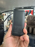 ANKER安克【新3C認證可上飛機】三合一能量棒充電寶自帶線(xiàn)充電器10000毫安30W移動(dòng)電源-C線(xiàn)版蘋(píng)果17 黑 曬單實(shí)拍圖