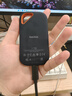 閃迪（SanDisk）1TB Nvme移動(dòng)固態(tài)硬盤(pán)（PSSD）E81至尊超極速Pro版SSD 讀速2000MB/s 手機直連筆記本外接 三防保護 曬單實(shí)拍圖