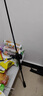 達億瓦新款路亞竿套裝全套海竿拋竿直柄單水滴輪紡車(chē)輪釣魚(yú)竿遠投桿 2.4m 【進(jìn)口東麗碳布】右手水滴輪+送假餌套裝 曬單實(shí)拍圖