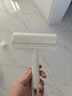 LYNN 粘毛器粘毛滾筒16cm10卷紙600撕 寵物沾毛 神器粘毛卷紙粘塵器 曬單實(shí)拍圖