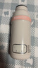 摩飛電器（Morphyrichards）便攜式燒水杯無(wú)線(xiàn)燒水壺電熱水杯旅行電熱水壺恒溫水壺保溫杯嬰兒調奶杯迷你辦公室加熱水杯MR5600 0.45L 【多功能無(wú)線(xiàn)款】糖果粉 曬單實(shí)拍圖