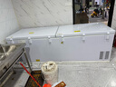 星奧雪冰柜商用家用臥式冷柜大容量冷藏冷凍展示柜雙溫商用大容量冷凍柜商用大冰柜 1988單溫智能銅管款（長(zhǎng)2.5米雙壓縮機(jī)） 曬單實(shí)拍圖