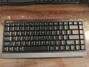 雙飛燕（A4TECH）FG1120 飛時(shí)代無(wú)線(xiàn)鍵鼠套裝便攜筆記本電腦家用辦公打字專(zhuān)用短小鍵盤(pán)鼠標套裝 遂空灰 曬單實(shí)拍圖