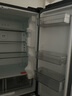 美的（Midea）532法式多門(mén)四開(kāi)門(mén)電冰箱變頻一級能效家用無(wú)霜雙系統雙循環(huán)大容量國家補貼20%MR-532WFPZE蒼穹灰 曬單實(shí)拍圖