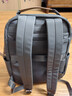 萊夫高顏值雙肩包旅行背包大容量14英寸電腦包學(xué)生書(shū)包 巖石灰 曬單實(shí)拍圖