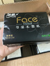 潔柔抽紙 黑Face可濕水3層120抽*24包 干濕兩用面巾紙 替代毛巾 整箱 曬單實(shí)拍圖