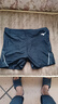 美津濃（MIZUNO）泳褲男平角專業(yè)速干防尷尬抗氯游泳褲大碼泳衣游泳裝備B1131黑XL 曬單實(shí)拍圖
