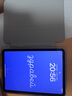 閃魔適用ipad11/10保護(hù)殼11英寸ipad11/10保護(hù)套25/22款Y型透明亞克力橫豎支撐灰色 曬單實(shí)拍圖