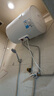 美的出品華凌儲(chǔ)水式40升家用電熱水器大功率速熱一級(jí)能效升級(jí)款加長(zhǎng)防電墻國(guó)家補(bǔ)貼F4020-KY1Pro(HE) 曬單實(shí)拍圖